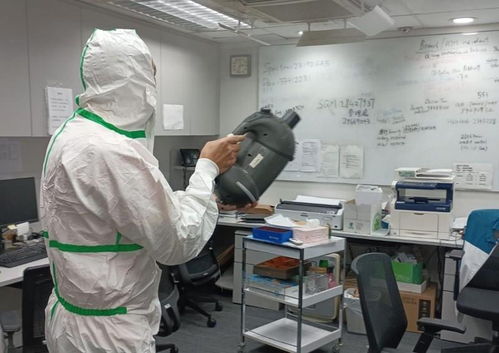 香港本土老字號(hào)海富masterclean 殺菌消毒夠徹底，街坊都話掂！