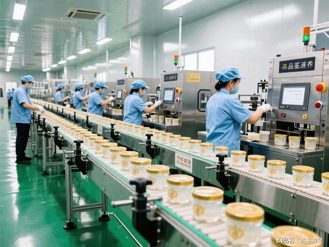 實力、規模、服務多方位多角度拆解國內4大頂尖燕窩加工工廠!